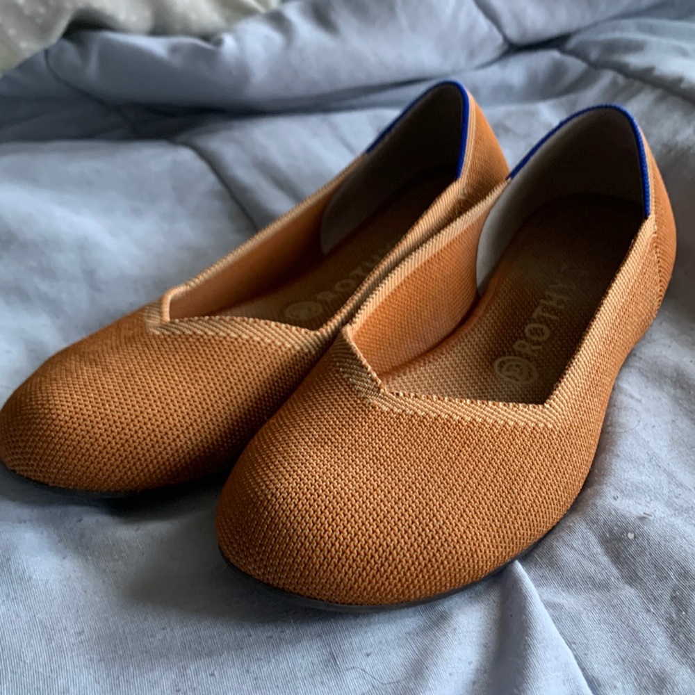 Rothy’s Rounded Toe Flats